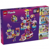 LEGO Friends - Candy & Cupcake Ferris Wheel LEGO Friends - Candy & Cupcake Ferris Wheel