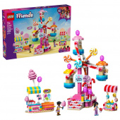 LEGO Friends - Candy & Cupcake Ferris Wheel LEGO Friends - Candy & Cupcake Ferris Wheel