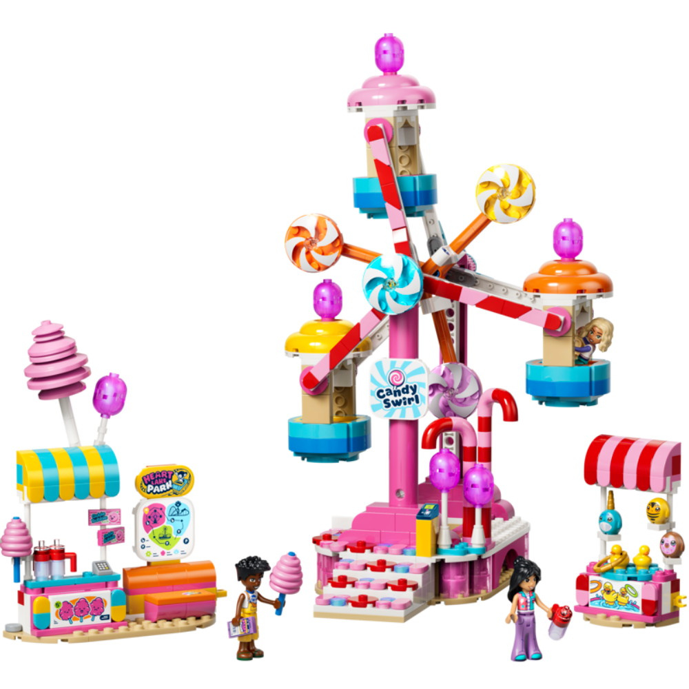 LEGO Friends - Candy & Cupcake Ferris Wheel
