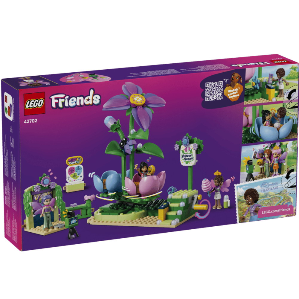 LEGO Friends - Spinning Flower & Fairy Teacup Ride