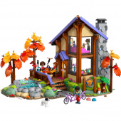 LEGO Friends - Cozy Autumn Forest Cabin LEGO Friends - Cozy Autumn Forest Cabin