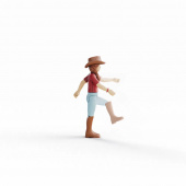 Schleich Horse Club Hannah & Cayenne Schleich Horse Club Hannah & Cayenne