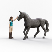 Schleich Horse Club Lisa & Storm Schleich Horse Club Lisa & Storm