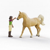 Schleich Horse Club Sarah & Mystery Schleich Horse Club Sarah & Mystery