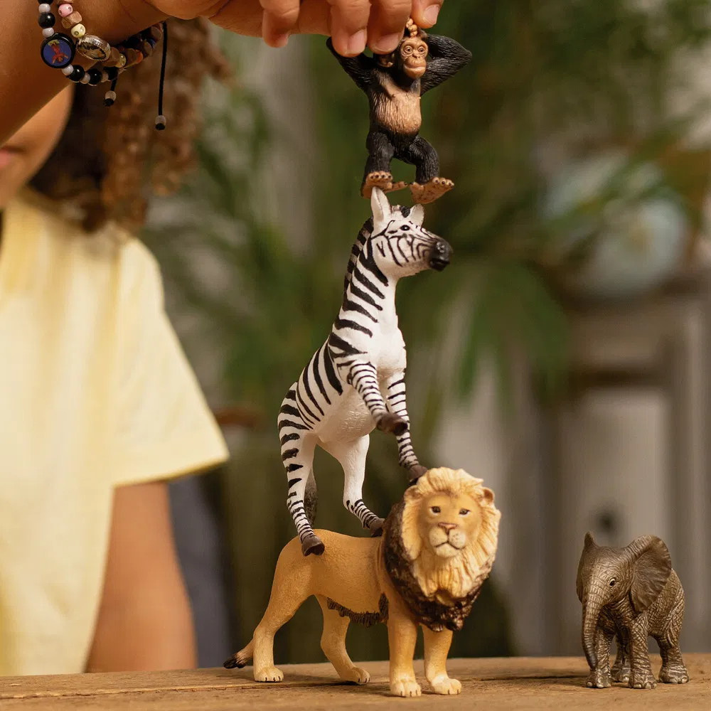 Schleich Wild Life 