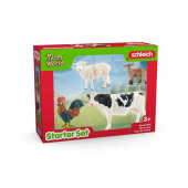 Schleich - Farmhouse, Starter Set Schleich - Farmhouse, Starter Set