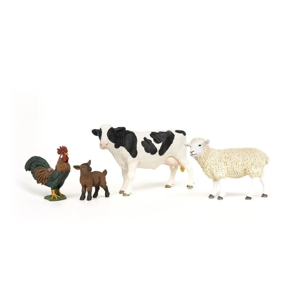 Schleich - Farmhouse, Starter Set
