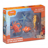 Schleich - Sea Animals Discovery Set Schleich - Sea Animals Discovery Set