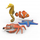 Schleich - Sea Animals Discovery Set Schleich - Sea Animals Discovery Set