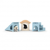 Schleich Adventure fun for little puppies Schleich Adventure fun for little puppies