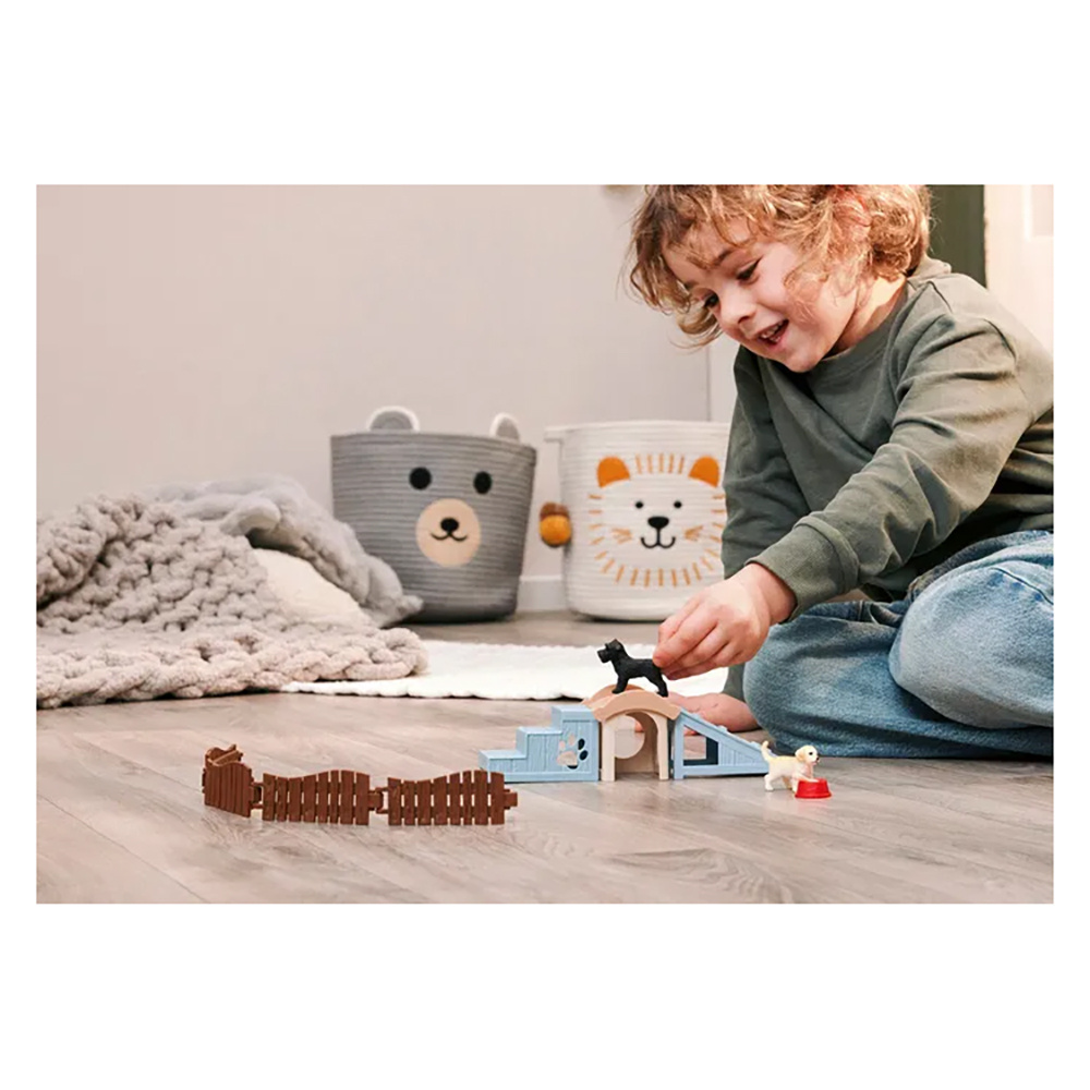 Schleich Adventure fun for little puppies