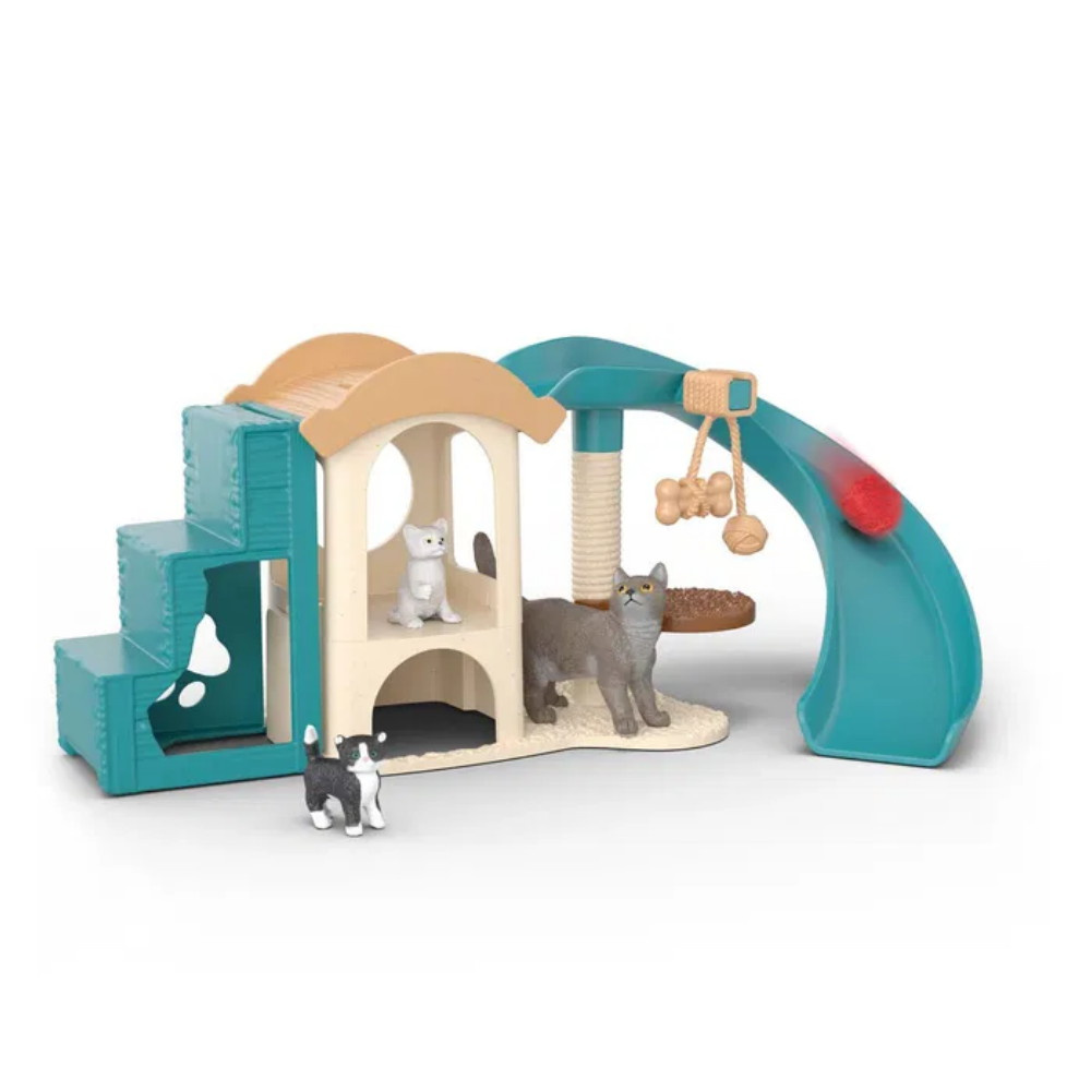 Schleich Playfun for cats