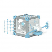 Schleich BattleCave Ice Lion Schleich BattleCave Ice Lion