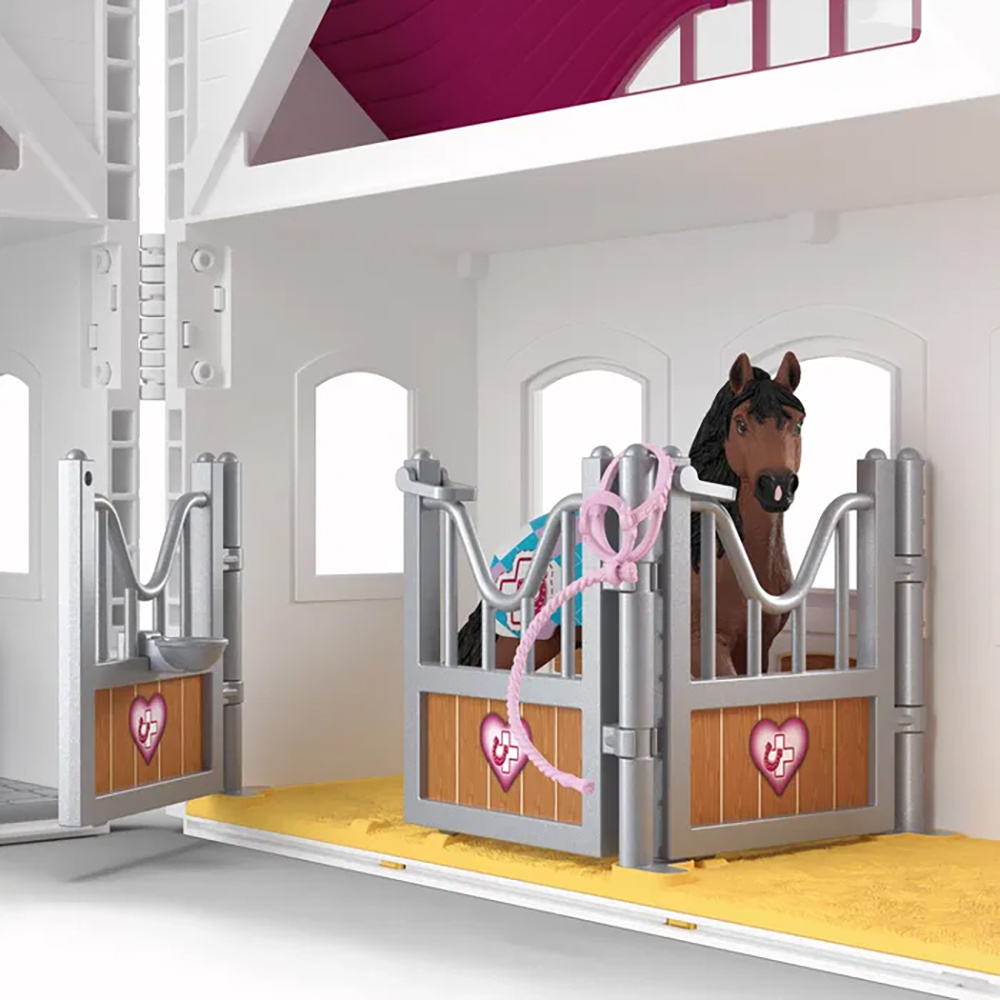 Schleich Happy Horse Hospital