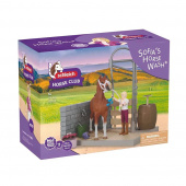 Schleich Sofia’s Horse Wash Schleich Sofia’s Horse Wash