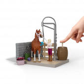 Schleich Sofia’s Horse Wash Schleich Sofia’s Horse Wash