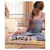 Schleich Horse Club - Kim's Vaulting Set Schleich Horse Club - Kim's Vaulting Set