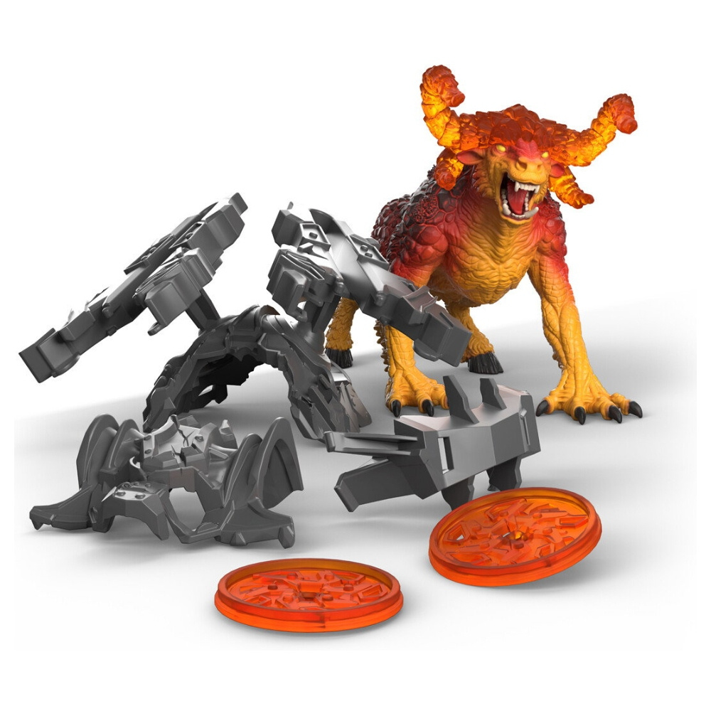 Schleich Figuuri Gladiator Lava Beast