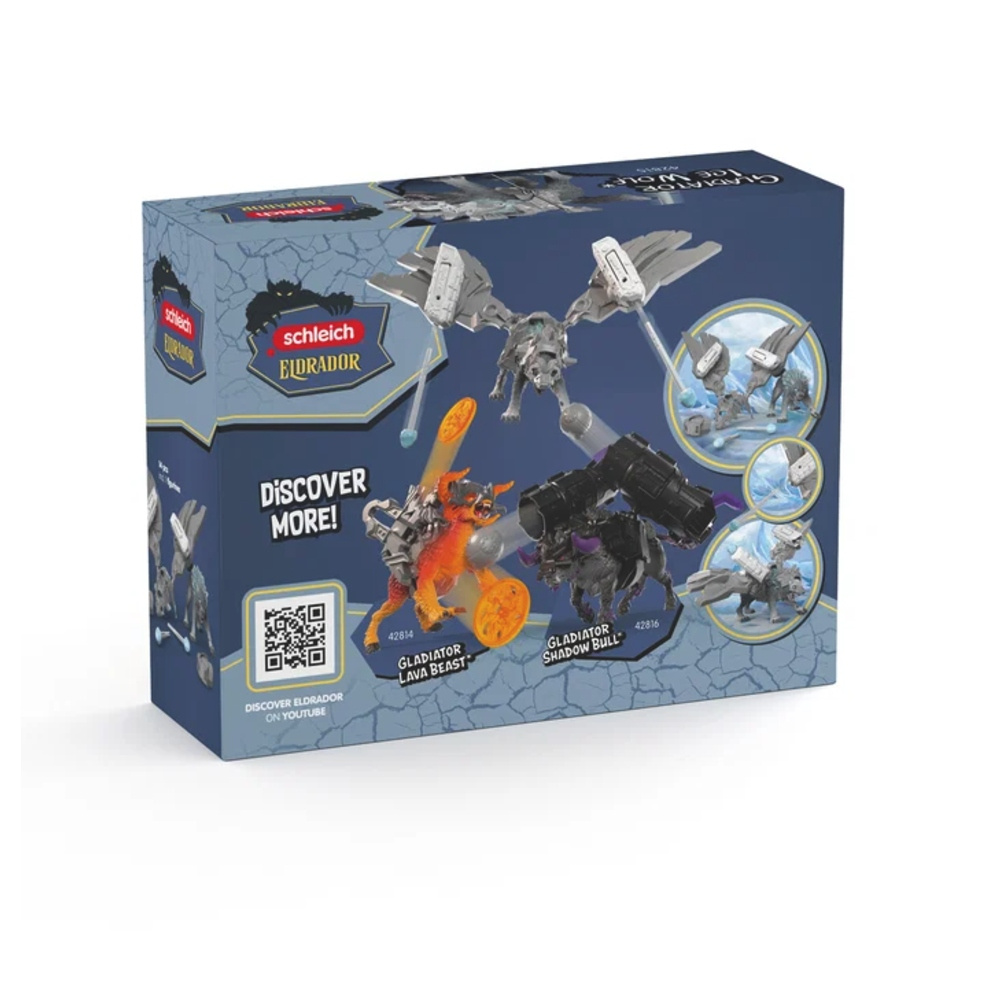 Schleich Gladiator Figuuri Jääsusi