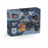 Schleich Gladiator Shadow Bull Musta Schleich Gladiator Shadow Bull Musta