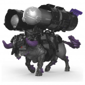 Schleich Gladiator Shadow Bull Musta Schleich Gladiator Shadow Bull Musta