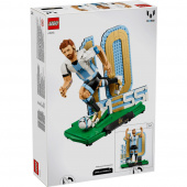 LEGO - Lionel Messi Jalkapallolegenda LEGO - Lionel Messi Jalkapallolegenda