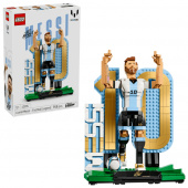 LEGO - Lionel Messi Jalkapallolegenda LEGO - Lionel Messi Jalkapallolegenda