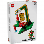 LEGO - Cristiano Ronaldo Jalkapallolegenda LEGO - Cristiano Ronaldo Jalkapallolegenda