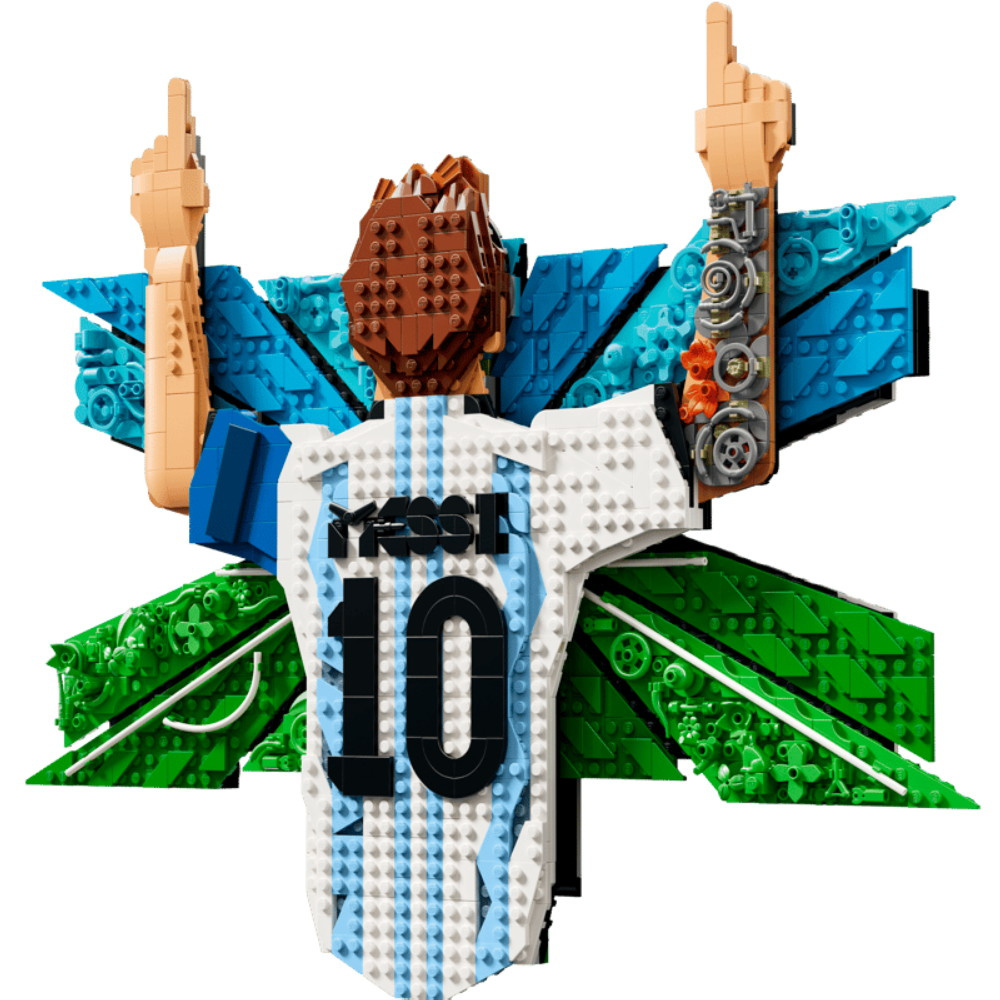 LEGO Editions - Lionel Messi Celebration