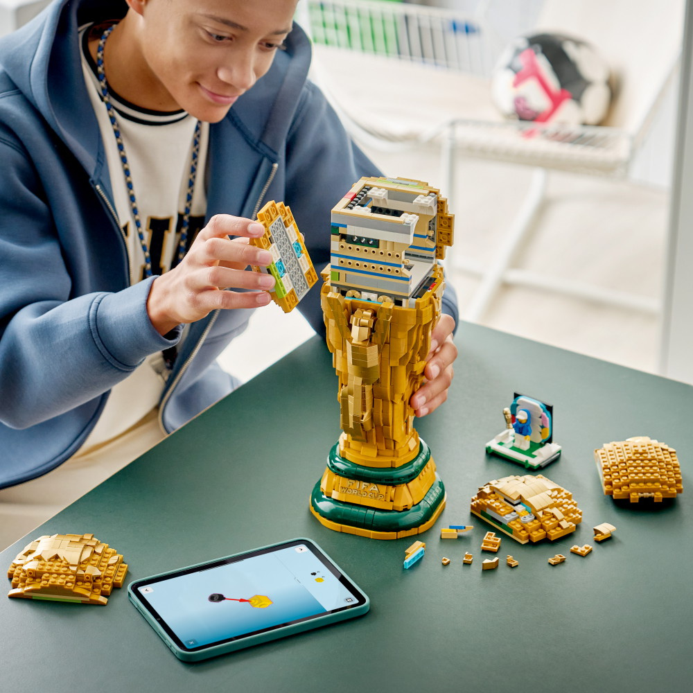 LEGO - FIFA World Cup™ ‑turnauksen virallinen palkinto