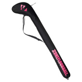 Mailasuoja Senior Musta/Pinkki 92-104 cm Mailasuoja Senior Musta/Pinkki 92-104 cm
