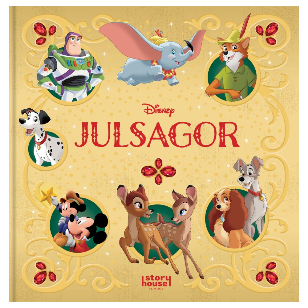 Disney Joulusadut