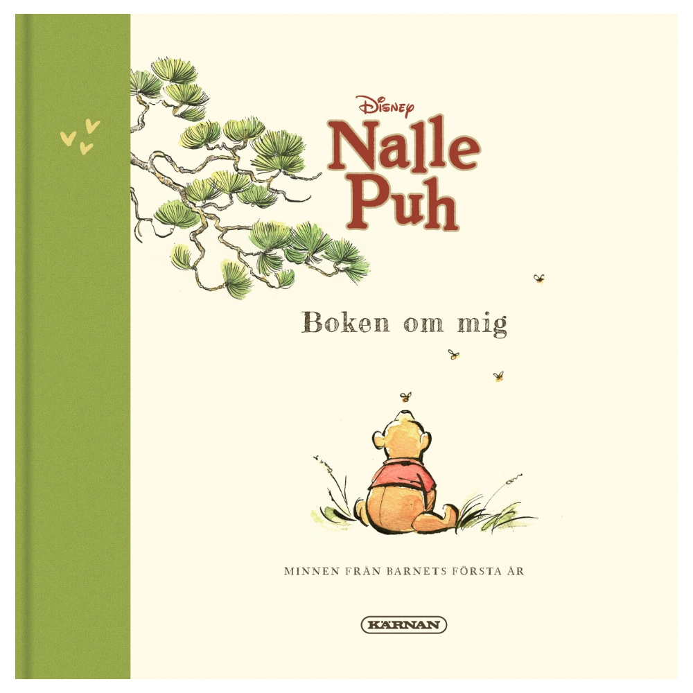 Nalle Puh Kirja Minun kirjani