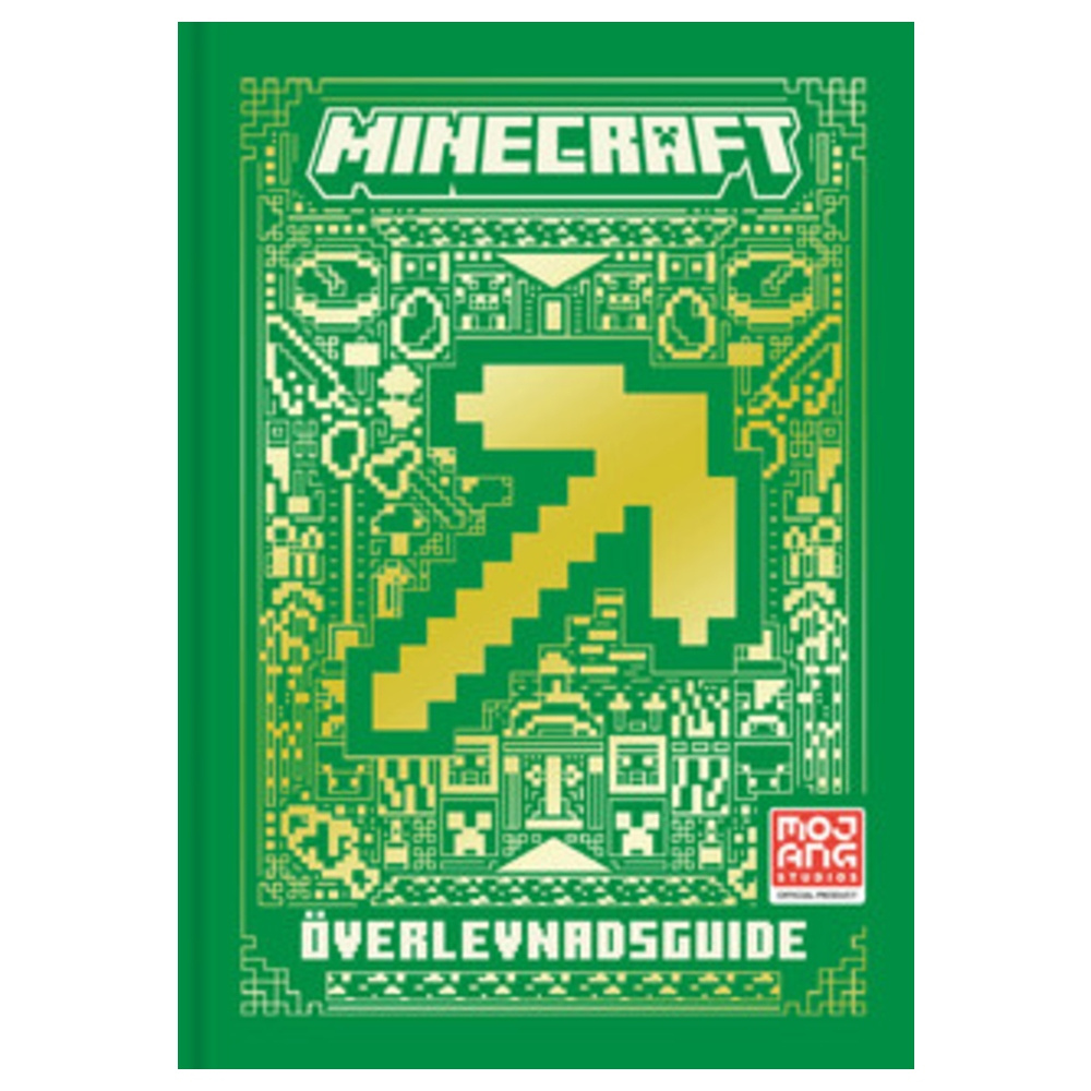 Minecraft Kirja Selviytymisopas