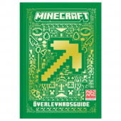 Minecraft Kirja Selviytymisopas Minecraft Kirja Selviytymisopas