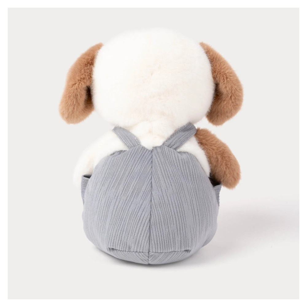 Teddykompaniet - Koira, jolla on puusepän housut 22 cm