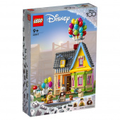 LEGO Disney - ”Up – kohti korkeuksia” ‑talo LEGO Disney - ”Up – kohti korkeuksia” ‑talo
