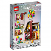 LEGO Disney - ”Up – kohti korkeuksia” ‑talo LEGO Disney - ”Up – kohti korkeuksia” ‑talo