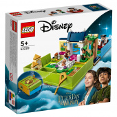 LEGO Disney - Peter Pan ja Wendyn satukirjaseikkailu LEGO Disney - Peter Pan ja Wendyn satukirjaseikkailu