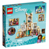 LEGO Disney - Kuningas Magnificon linna LEGO Disney - Kuningas Magnificon linna