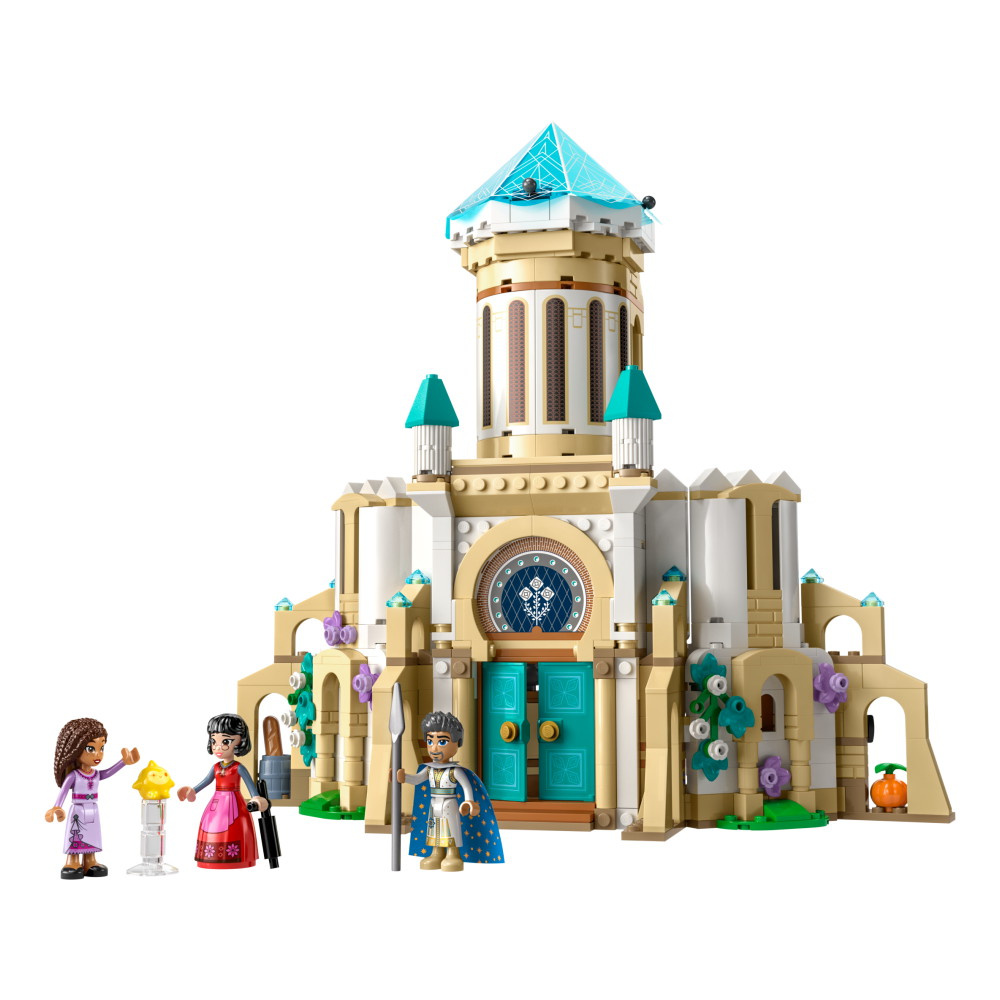 LEGO Disney - Kuningas Magnificon linna