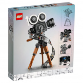 LEGO Disney - Kunnianosoitus Walt Disneyn kameralle LEGO Disney - Kunnianosoitus Walt Disneyn kameralle