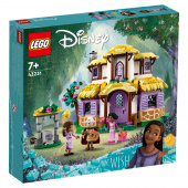 LEGO Disney - Ashan mökki LEGO Disney - Ashan mökki