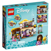 LEGO Disney - Ashan mökki LEGO Disney - Ashan mökki