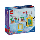 LEGO Disney - Arielin musiikkilava LEGO Disney - Arielin musiikkilava