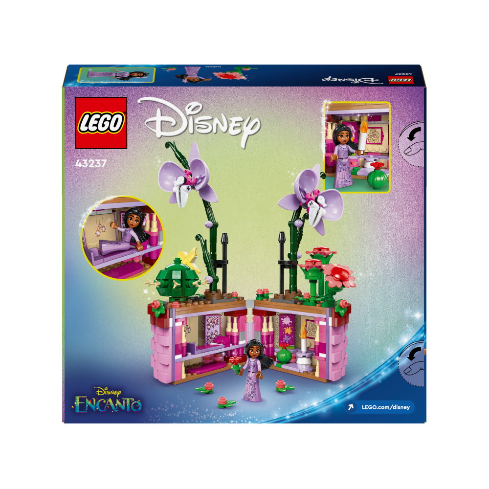 LEGO Disney - Isabelan kukkaruukku