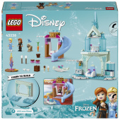 LEGO Disney - Elsan jäinen linna LEGO Disney - Elsan jäinen linna