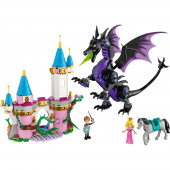 LEGO Disney - Maleficent lohikäärmeenä LEGO Disney - Maleficent lohikäärmeenä