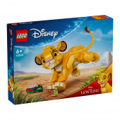 LEGO Disney - Leijonanpentu Simba LEGO Disney - Leijonanpentu Simba