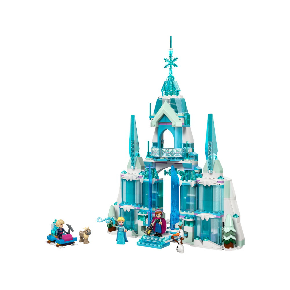 LEGO Disney - Elsan jäälinna